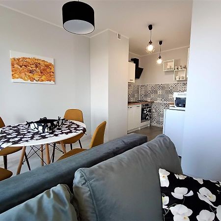 Bursztynowy Apartament Tarnowskie Góry Kültér fotó