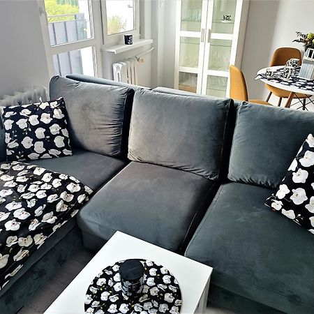 Bursztynowy Apartament Tarnowskie Góry Kültér fotó