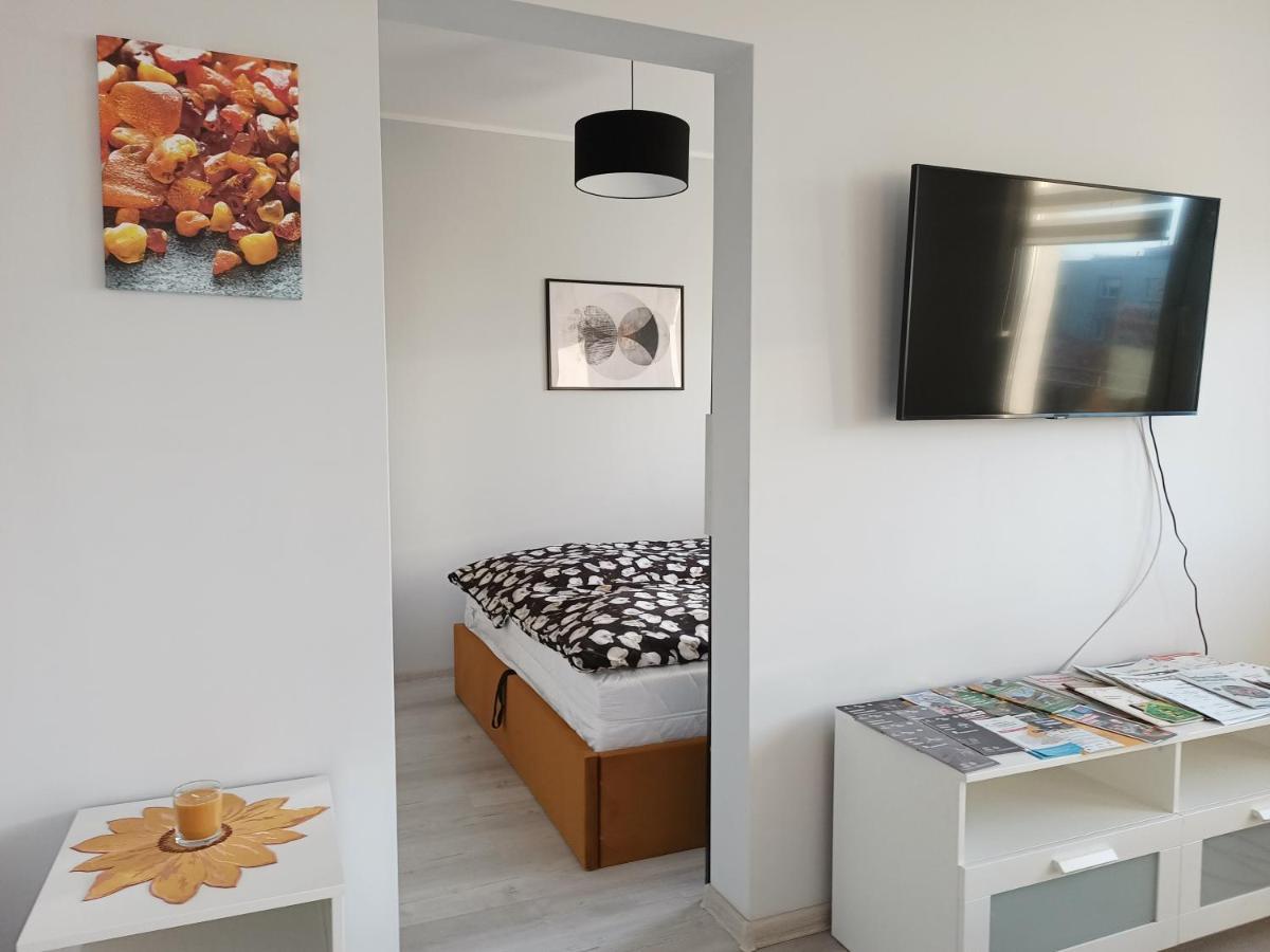 Bursztynowy Apartament Tarnowskie Góry Kültér fotó