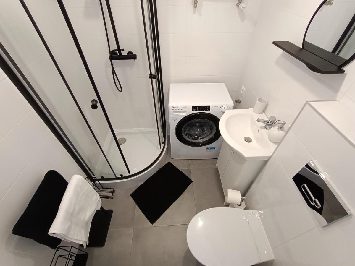 Bursztynowy Apartament Tarnowskie Góry Kültér fotó