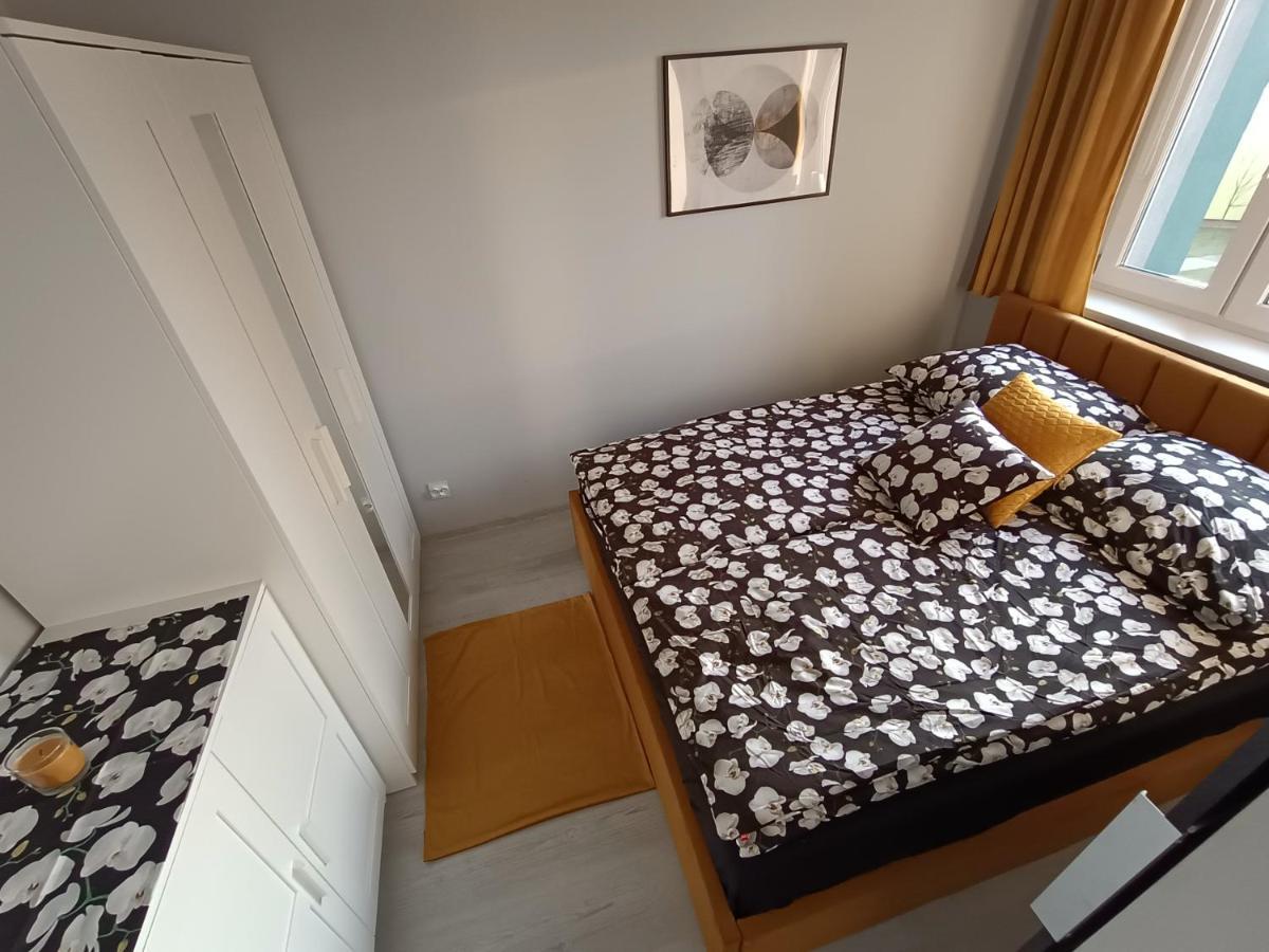 Bursztynowy Apartament Tarnowskie Góry Kültér fotó