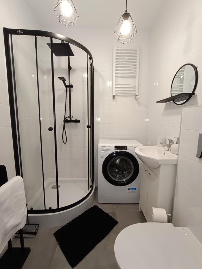 Bursztynowy Apartament Tarnowskie Góry Kültér fotó