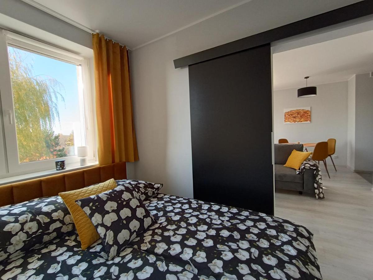 Bursztynowy Apartament Tarnowskie Góry Kültér fotó