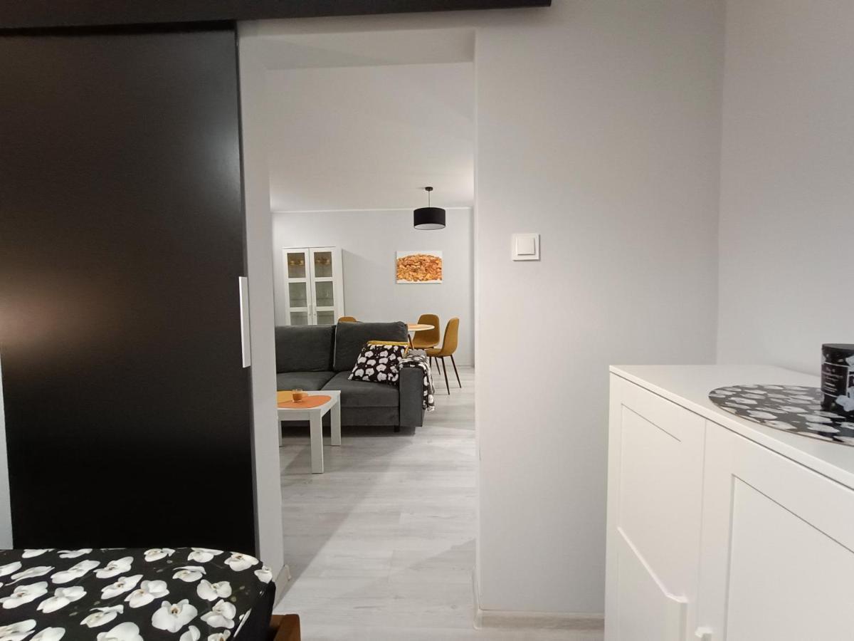 Bursztynowy Apartament Tarnowskie Góry Kültér fotó