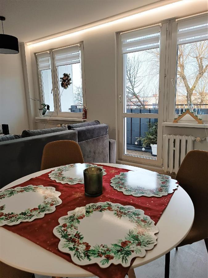 Bursztynowy Apartament Tarnowskie Góry Kültér fotó