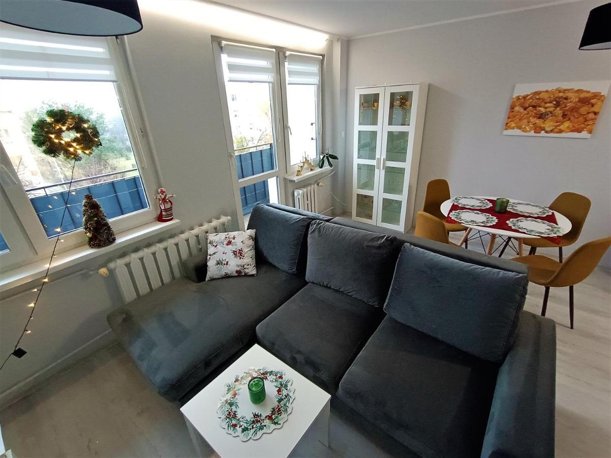Bursztynowy Apartament Tarnowskie Góry Kültér fotó
