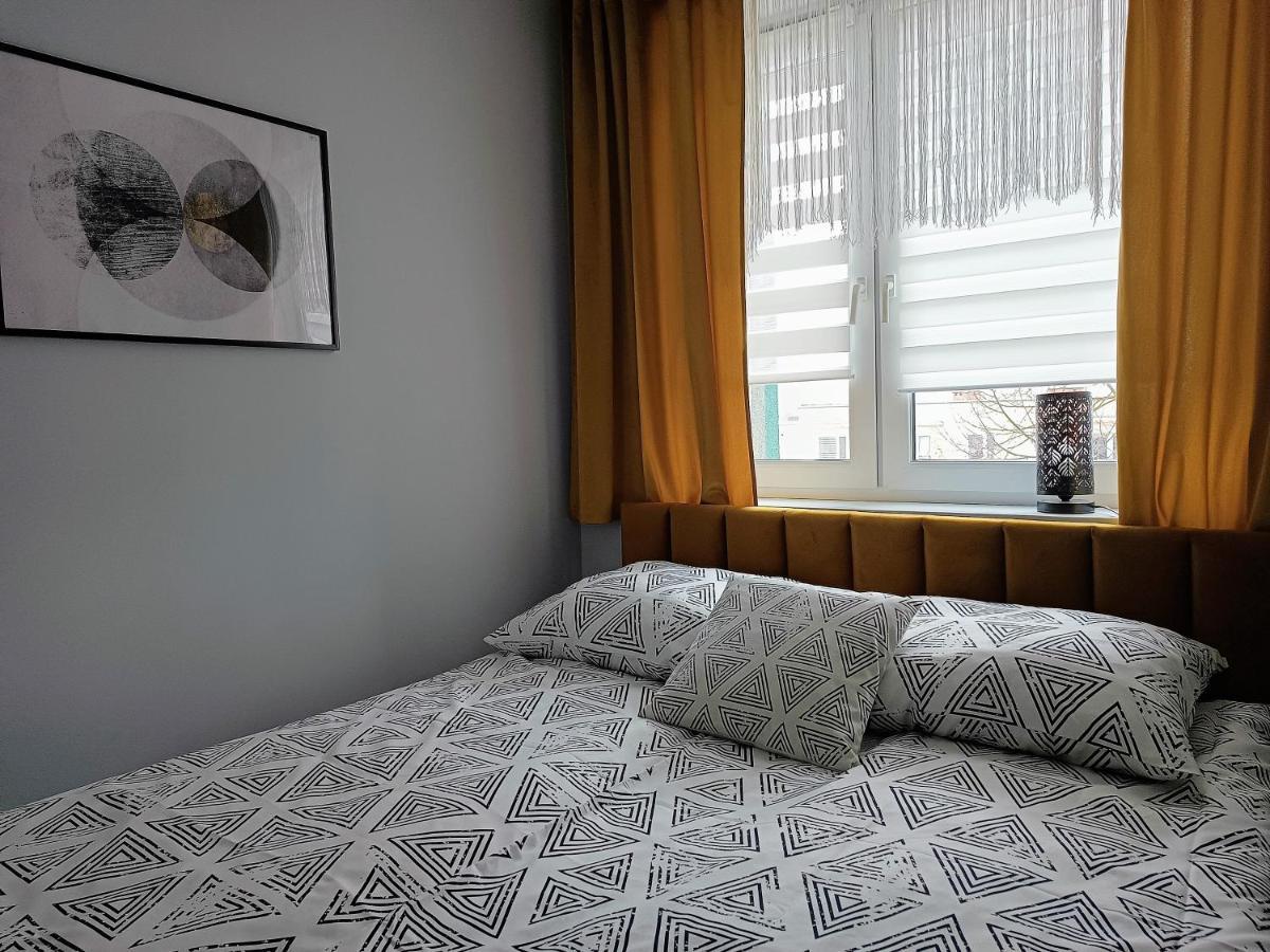 Bursztynowy Apartament Tarnowskie Góry Kültér fotó
