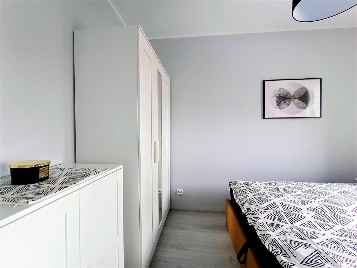 Bursztynowy Apartament Tarnowskie Góry Kültér fotó