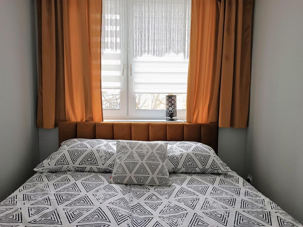 Bursztynowy Apartament Tarnowskie Góry Kültér fotó