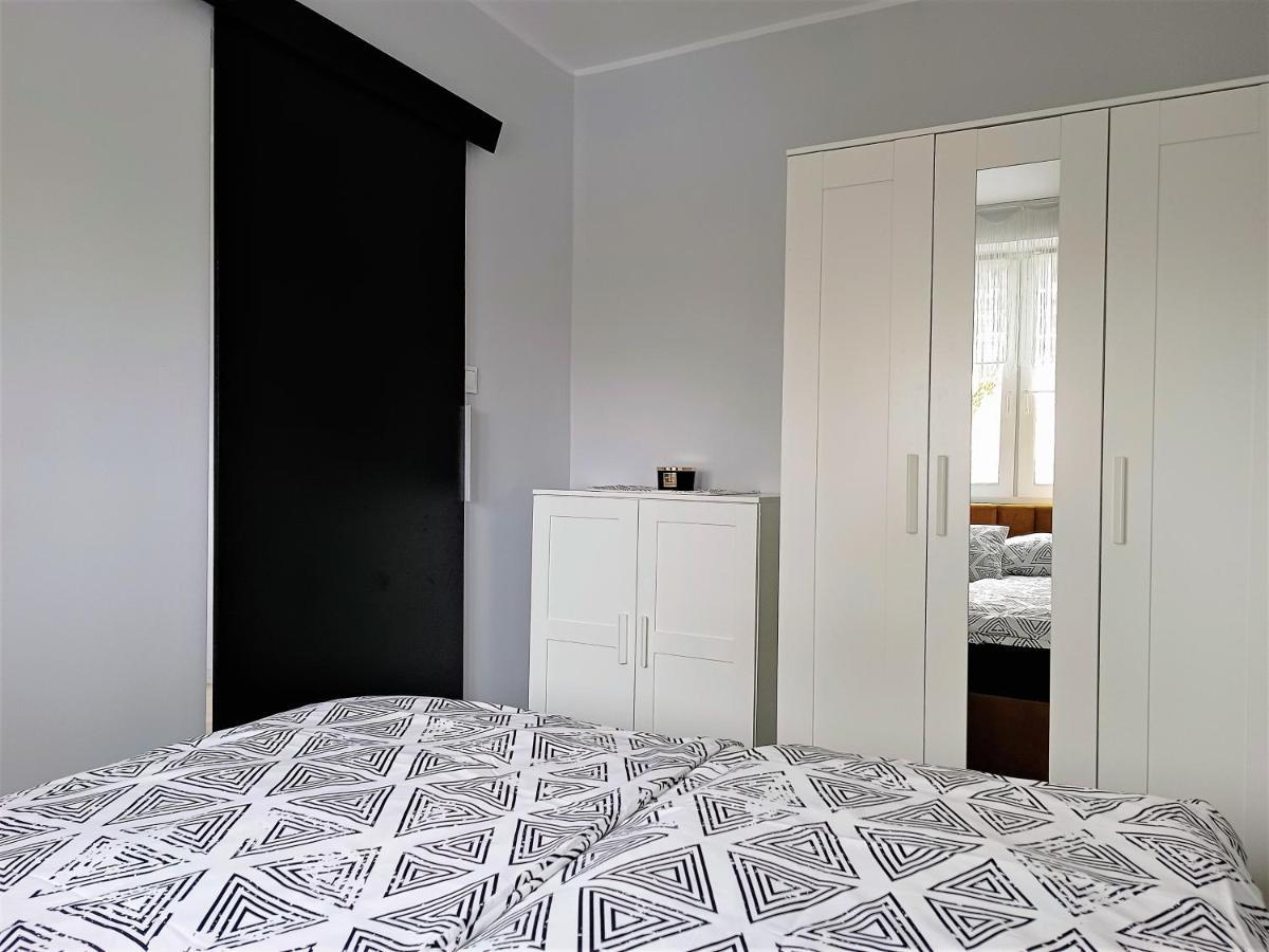 Bursztynowy Apartament Tarnowskie Góry Kültér fotó