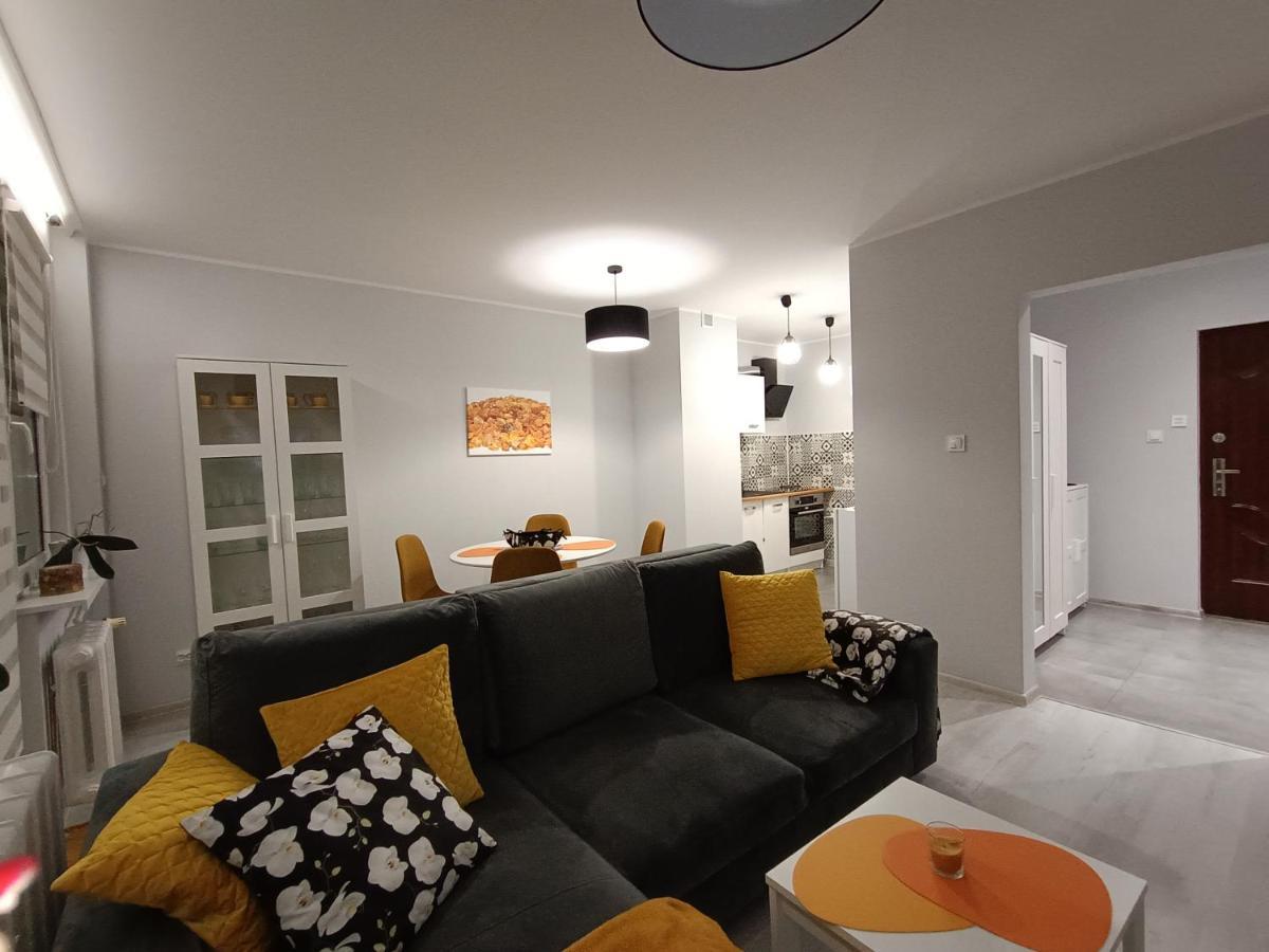Bursztynowy Apartament Tarnowskie Góry Kültér fotó