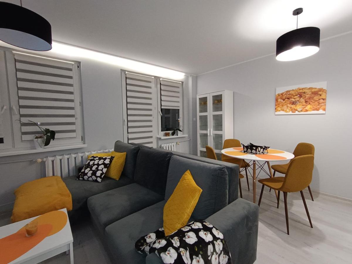 Bursztynowy Apartament Tarnowskie Góry Kültér fotó