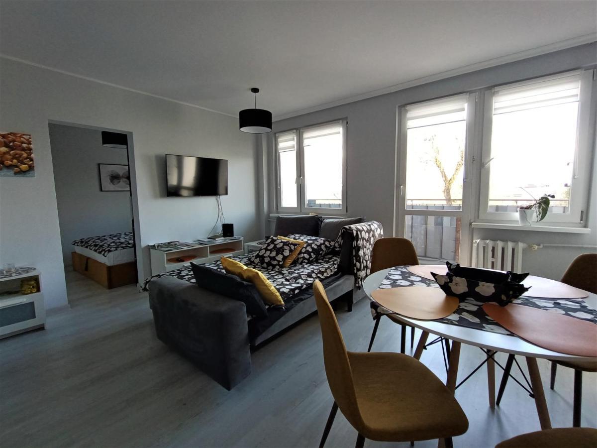 Bursztynowy Apartament Tarnowskie Góry Kültér fotó