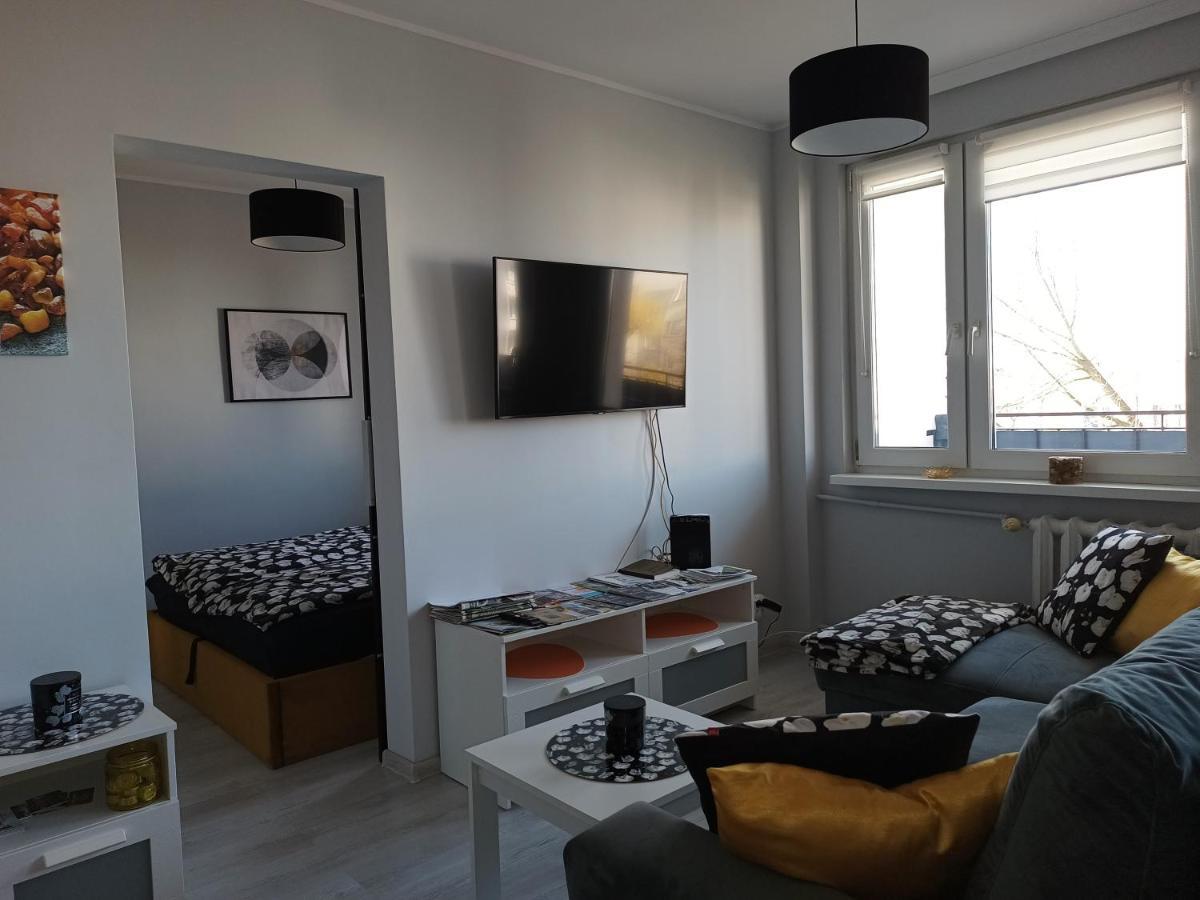 Bursztynowy Apartament Tarnowskie Góry Kültér fotó