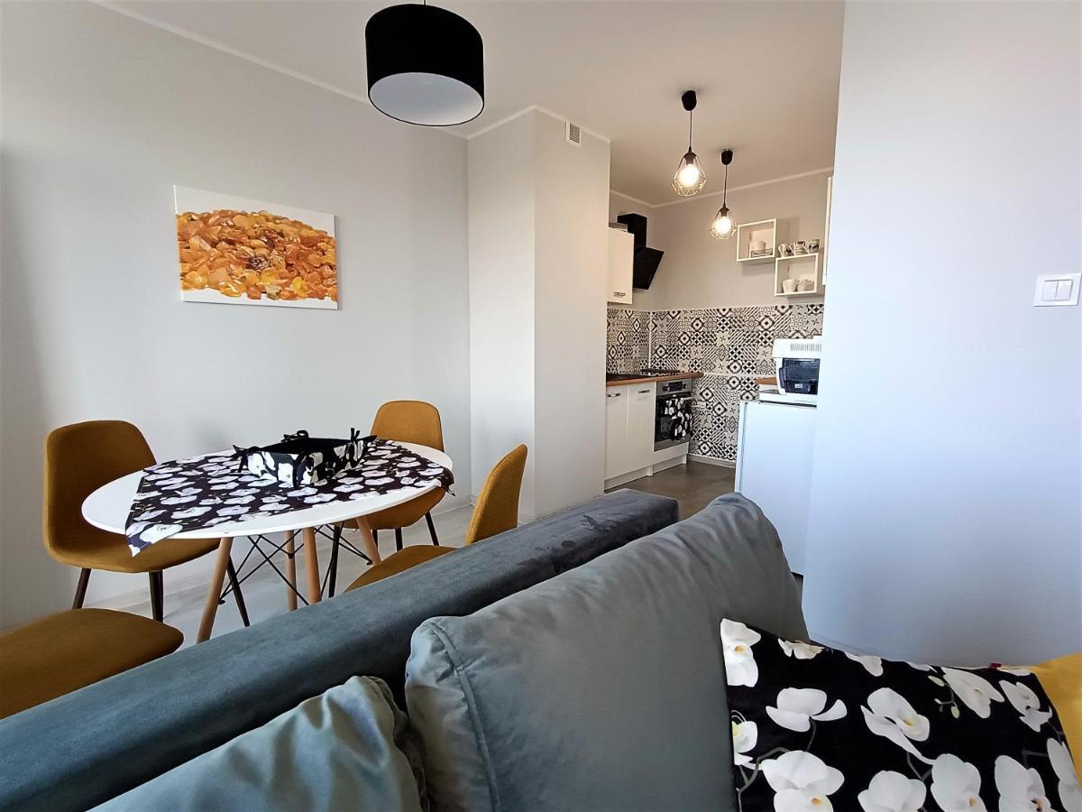 Bursztynowy Apartament Tarnowskie Góry Kültér fotó