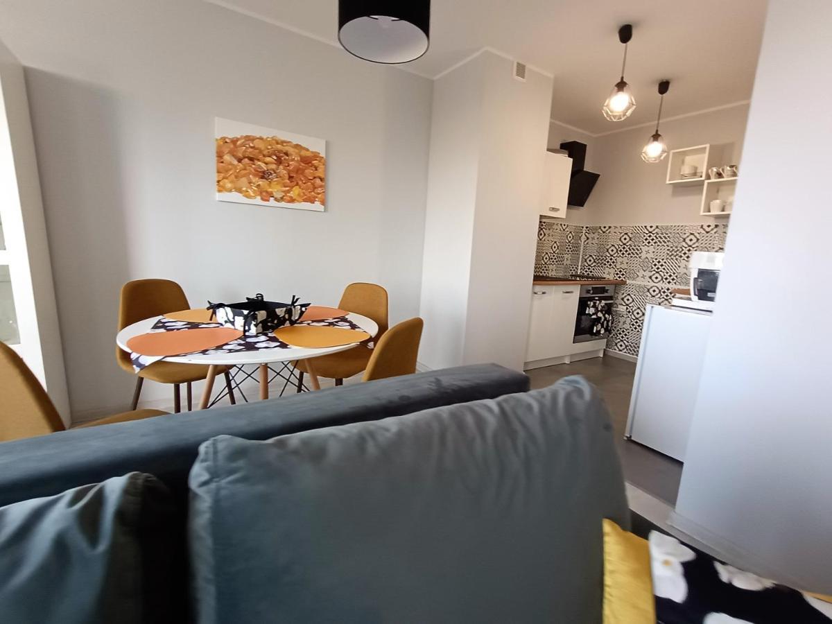 Bursztynowy Apartament Tarnowskie Góry Kültér fotó