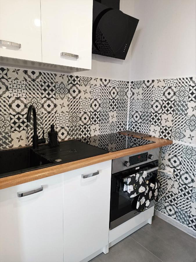 Bursztynowy Apartament Tarnowskie Góry Kültér fotó