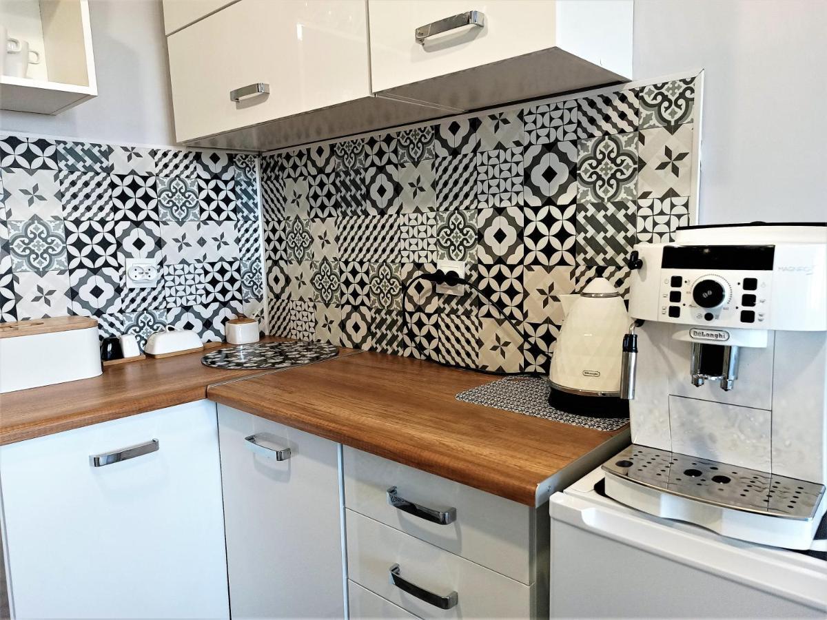Bursztynowy Apartament Tarnowskie Góry Kültér fotó