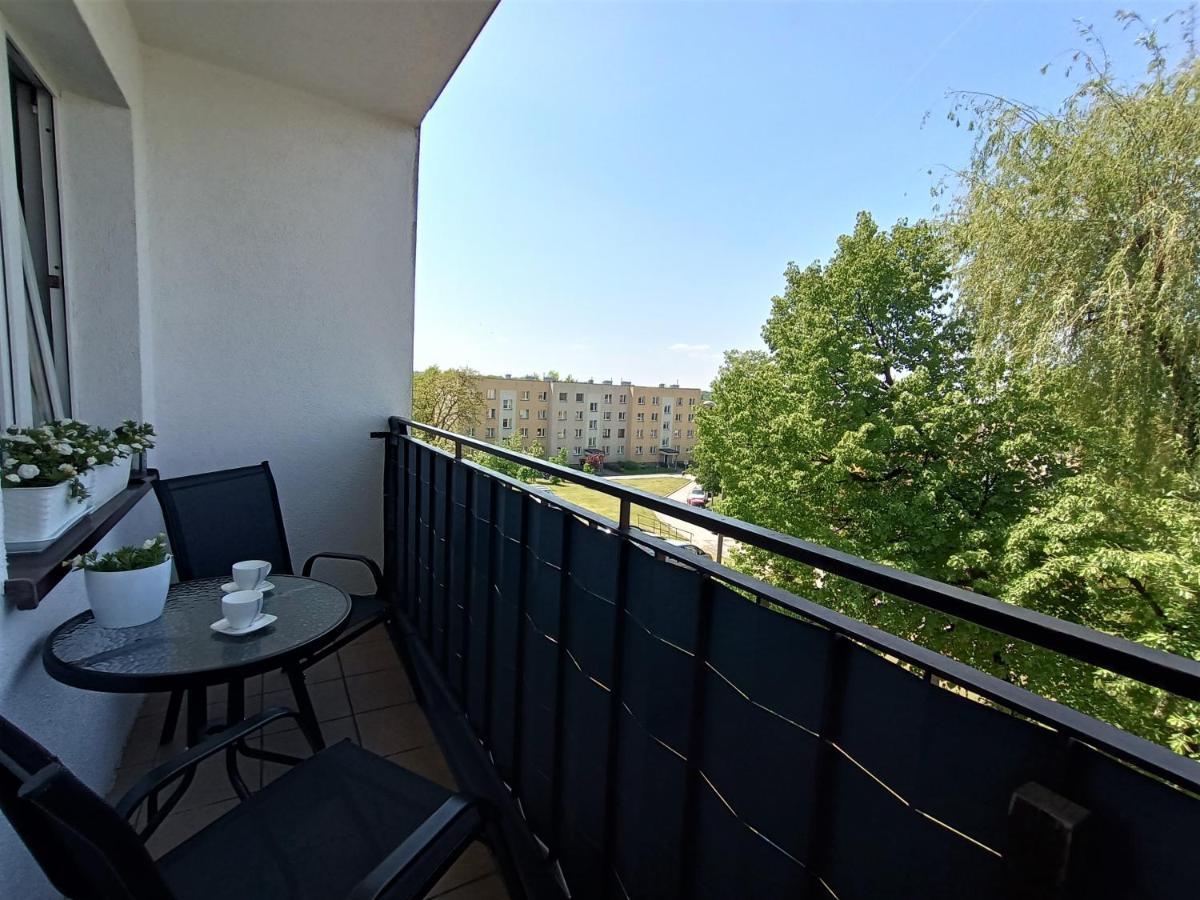 Bursztynowy Apartament Tarnowskie Góry Kültér fotó