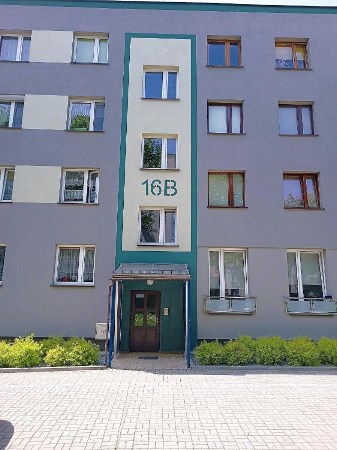 Bursztynowy Apartament Tarnowskie Góry Kültér fotó