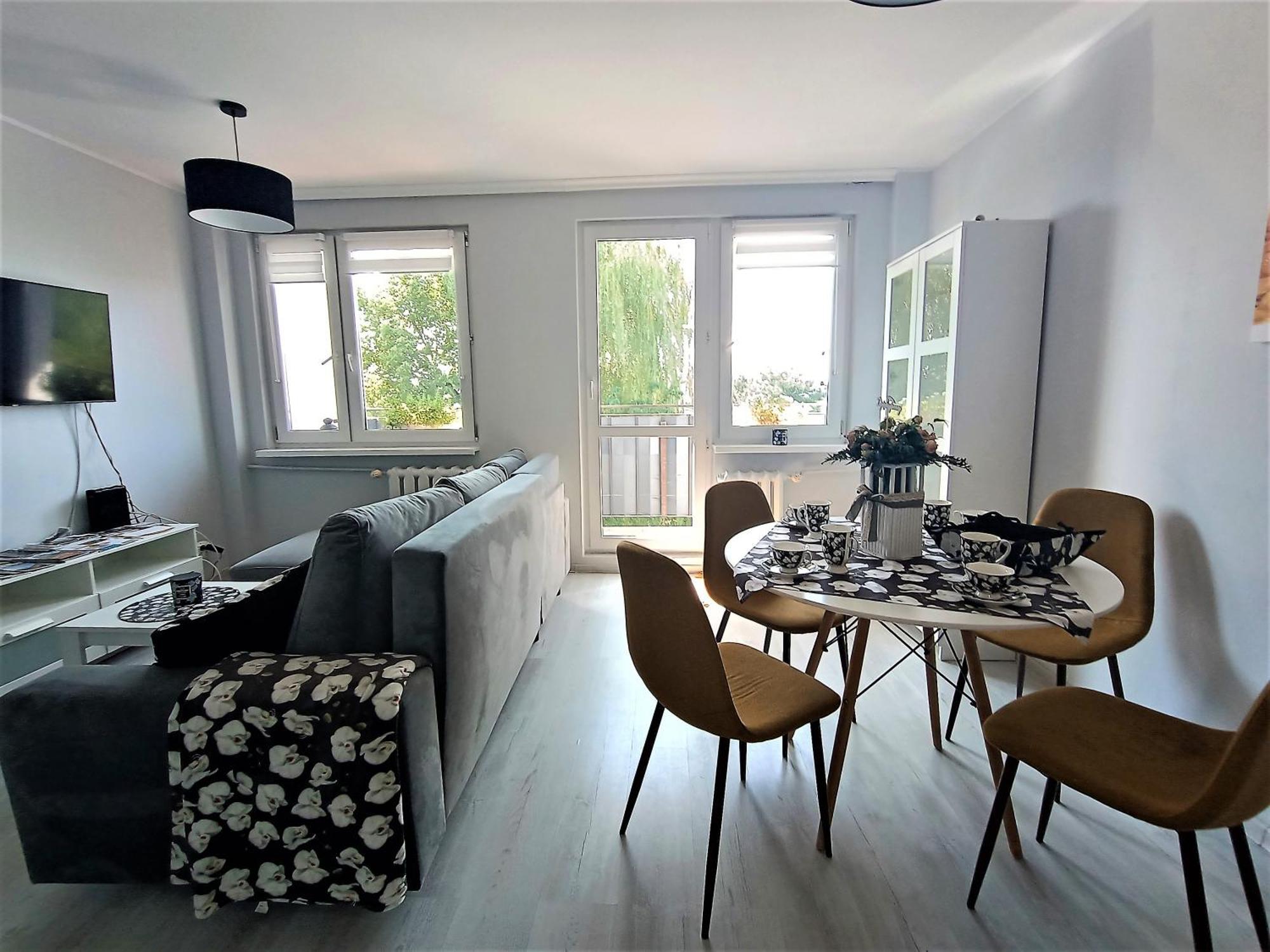 Bursztynowy Apartament Tarnowskie Góry Kültér fotó